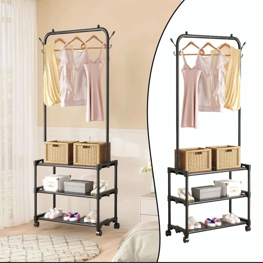 Gallery/66ea0f46-84d6-4f88-b97e-a0d7d1db7d23_📍 Multi-purpose Hanger__📍Price_ 15_000 for 3 layers_  14_000 for 2 layers__📍All items are available for pickup__📍 Delivery Nationwide__To place order DM or click on the link in the bi(.webp